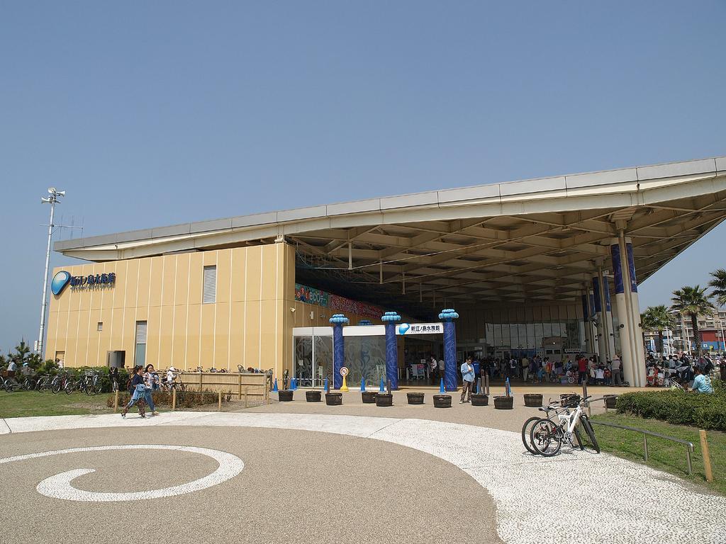 藤泽市 江之岛134号旅馆旅舍 外观 照片
