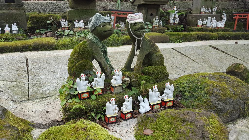 藤泽市 江之岛134号旅馆旅舍 外观 照片
