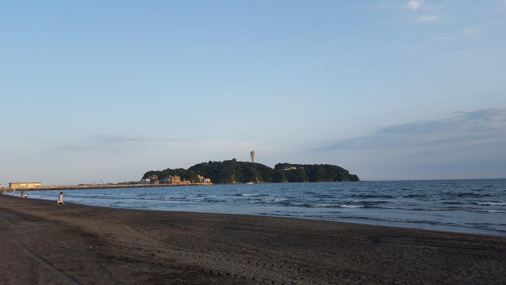 藤泽市 江之岛134号旅馆旅舍 外观 照片