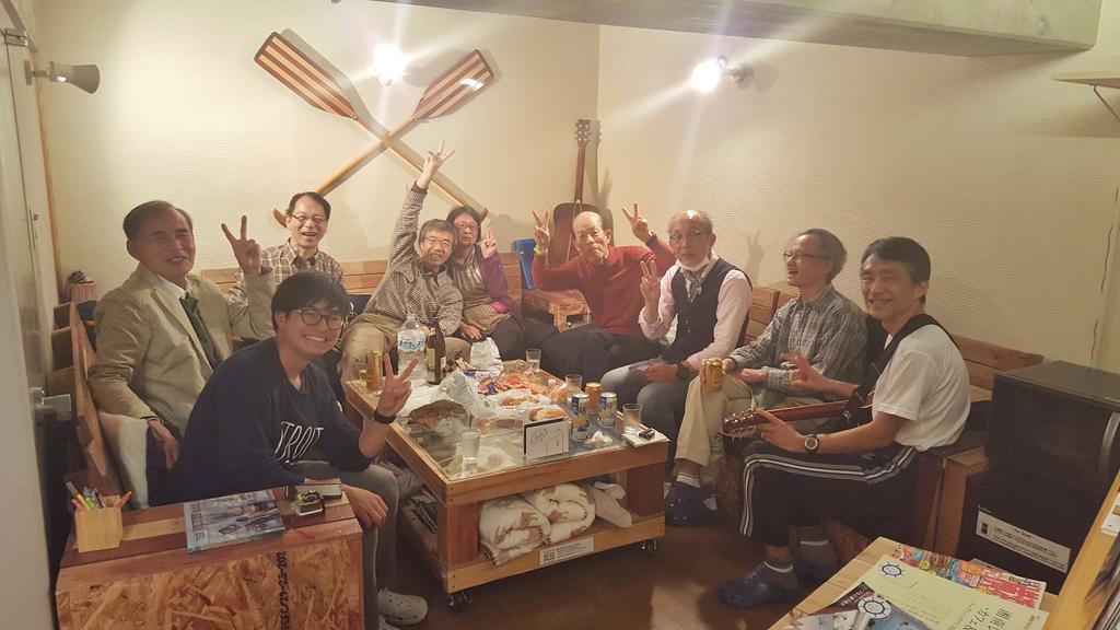 藤泽市 江之岛134号旅馆旅舍 外观 照片