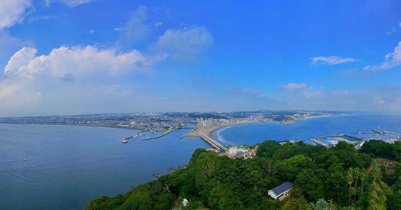 藤泽市 江之岛134号旅馆旅舍 外观 照片
